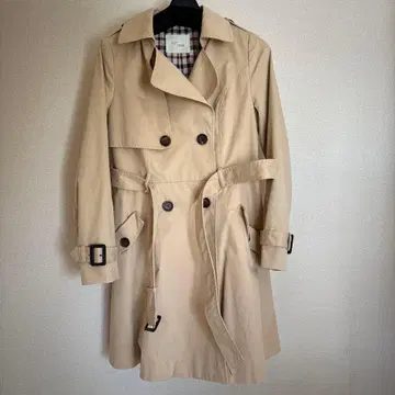 프리지아 트렌치코트 여성용