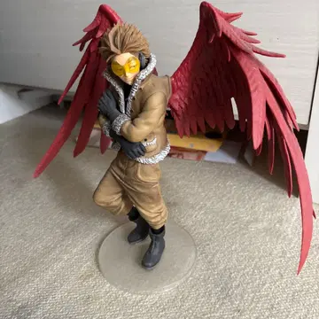 나의 히어로 아카데미아 호크스 제일복권 피규어 D상