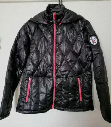 클렁크 다운 자켓 S 골프장