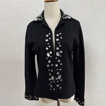 새상품급 4298 시즈카 코무로 스톤 자켓 정품