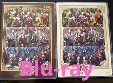 우타프리 ASSDMS Blu-ray