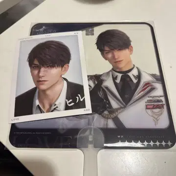 TGS2025 도쿄 게임쇼 연애와 심공 세트 마히루