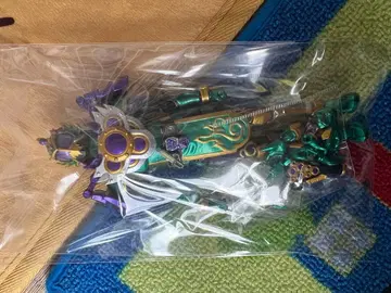 S.h 피규아트 가면라이더 류겐 포도 암즈