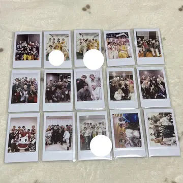 BUDDiiS 폴라로이드