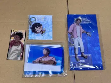 fgo fes 최종 재림전 아크릴 스탠드 아크릴 블록 바솔로뮤