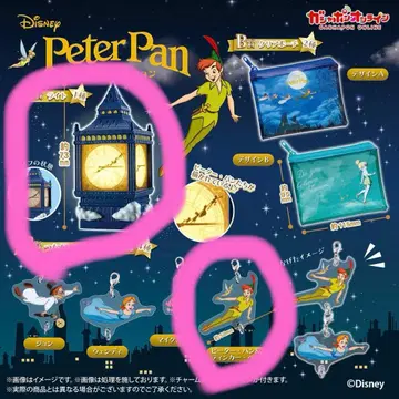 피터팬 모듬 컬렉션 라이트 피터팬&팅커벨