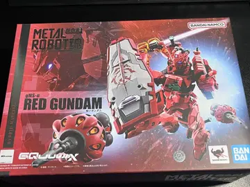 메탈 로봇혼 빨간 건담