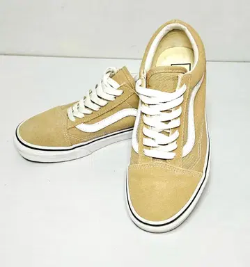 반스 VANS 오센틱 스니커즈 로우컷 23.5cm