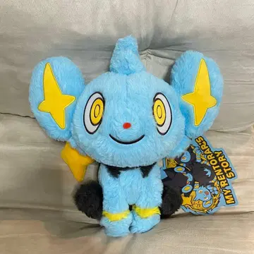 MY RENTORAR'S STORY 링크 봉제 인형