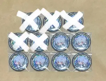 제5인격 ZETA 카즈네코 캔뱃지