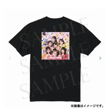 나의 가장 귀여운 부분 재킷 사진 T셔츠 보통 FRUITS ZIPPER