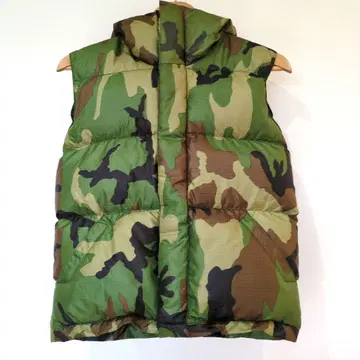 주말 세일 고품질 GOOD 컨디션 크레센트 다운 웍스 S