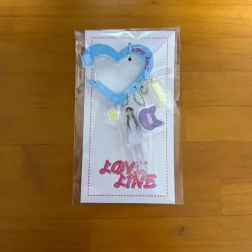 NiziU RIKU 리쿠 미니 아크릴 스탠드 포함 카라비너