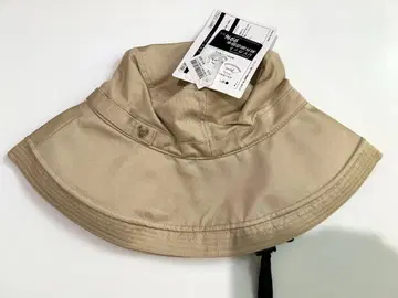 디즈니 리조트 베이지 아웃도어 햇