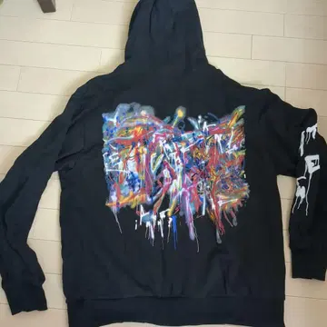 NovelCore iCoN 후드티 [ XL ]