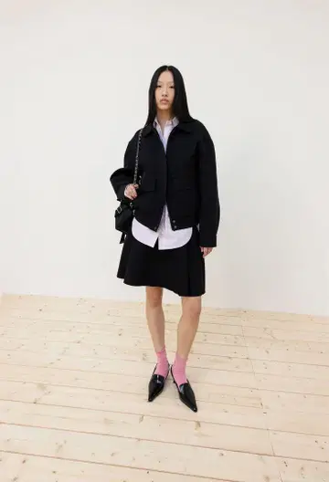 ORR / 올 보이 블루종 점퍼