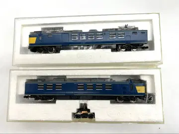 N 게이지 TOMIX 국철 193계 클리닝 카 세트