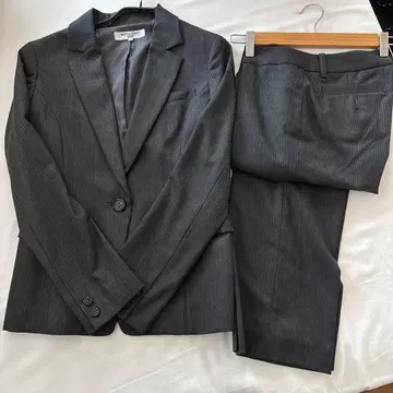 NATURAL BEAUTY BASIC 팬츠 수트 L 사이즈