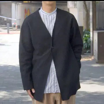 EEL 이지얼 라이프 이지 가디건