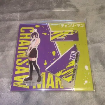 영화 극장판 체인소 맨 레제편 아크릴 스탠드 레제