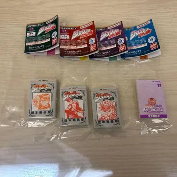 죠죠의 기묘한 모험 콩도서