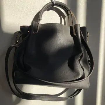 [ 새상품급 ] 그레이지 숄더백