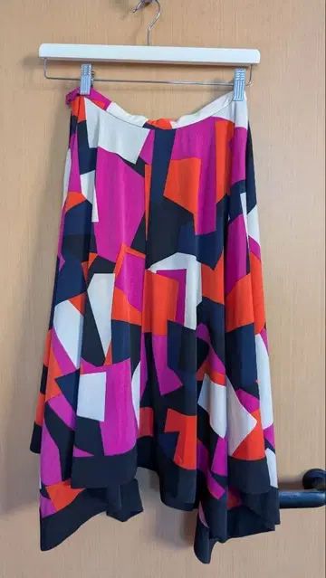 소니아 리키엘 플레어 스커트