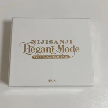 NIJISANJI Elegant Mode 체인 목걸이 후라 소토