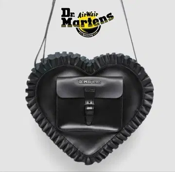 닥터마틴 하트 프릴 백 2way