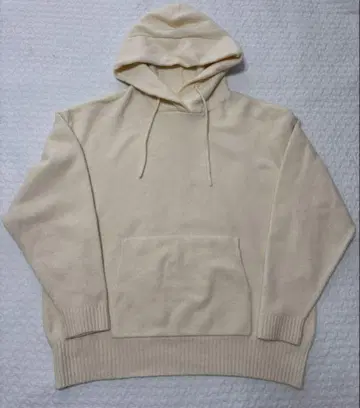 슬로브 이에나 후드티 니트 세탁 OK