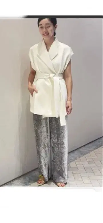 stunning lure 크러쉬 벨로아 이지 팬츠