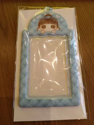 [ 새상품 미개봉 ] 우메다 미유 생일 축하 2025 폴라로이드 홀더