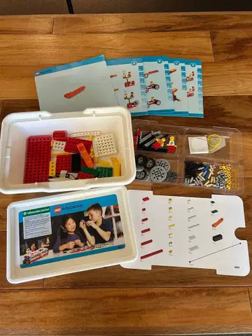 레고 에듀케이션 9689