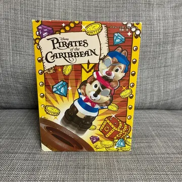 [ 파이리츠 칩과 데일 위기일발 ] 디즈니 리조트 한정판