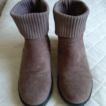 EDWIN 숏부츠 22.5