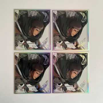 진격의 거인 장