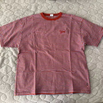 Keboz 스트라이프 T셔츠 LARGE