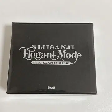 NIJISANJI Elegant Mode 체인 팔찌 와타라이 히바리