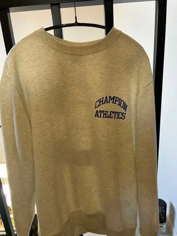 Champion 맨투맨 트레이닝복