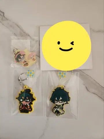 도즈루사 온리 산리오 키링