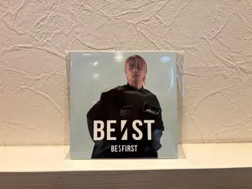 JUNON BE:FIRST 앨범 BE:ST