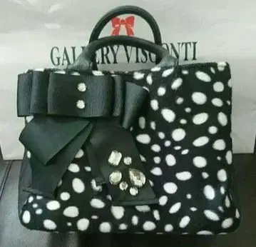 갤러리 비스콘티 백