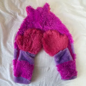 체셔 고양이 머플러 캡 팬캡