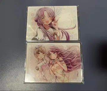 별똥별 테레파스 아크릴 스탠드 2종 묶음 판매