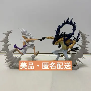 원피스 ONE PIECE 피규어 루피 로브 루치 피규어