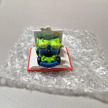 [ TDR 한정판 ] 토이 스토리 리틀 그린멘 키체인 컬렉션