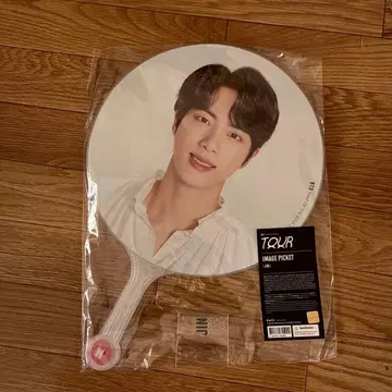 K-POP 이미지 케트 TOUR 미개봉