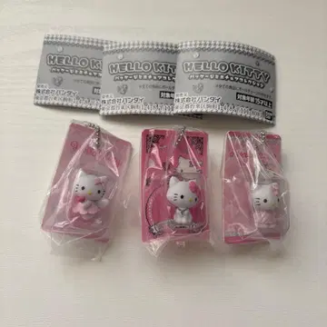 HELLO KITTY 패키지 미니어처 컬렉션