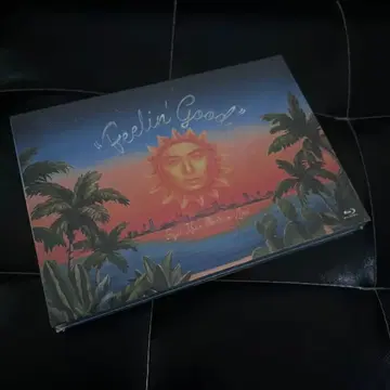 Feelin' Good 2장 Blu-ray