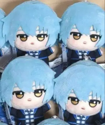 마법사의 약속 치비구루미 동쪽 나라 네로 4점